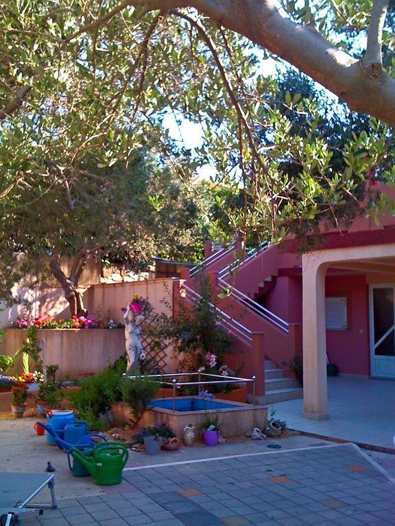 Apartment Olive House Rab Barbat na Rabu Exterior photo