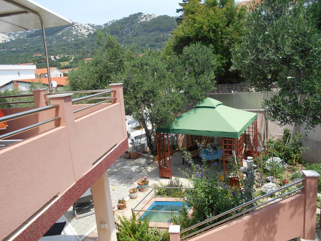Apartment Olive House Rab Barbat na Rabu Exterior photo